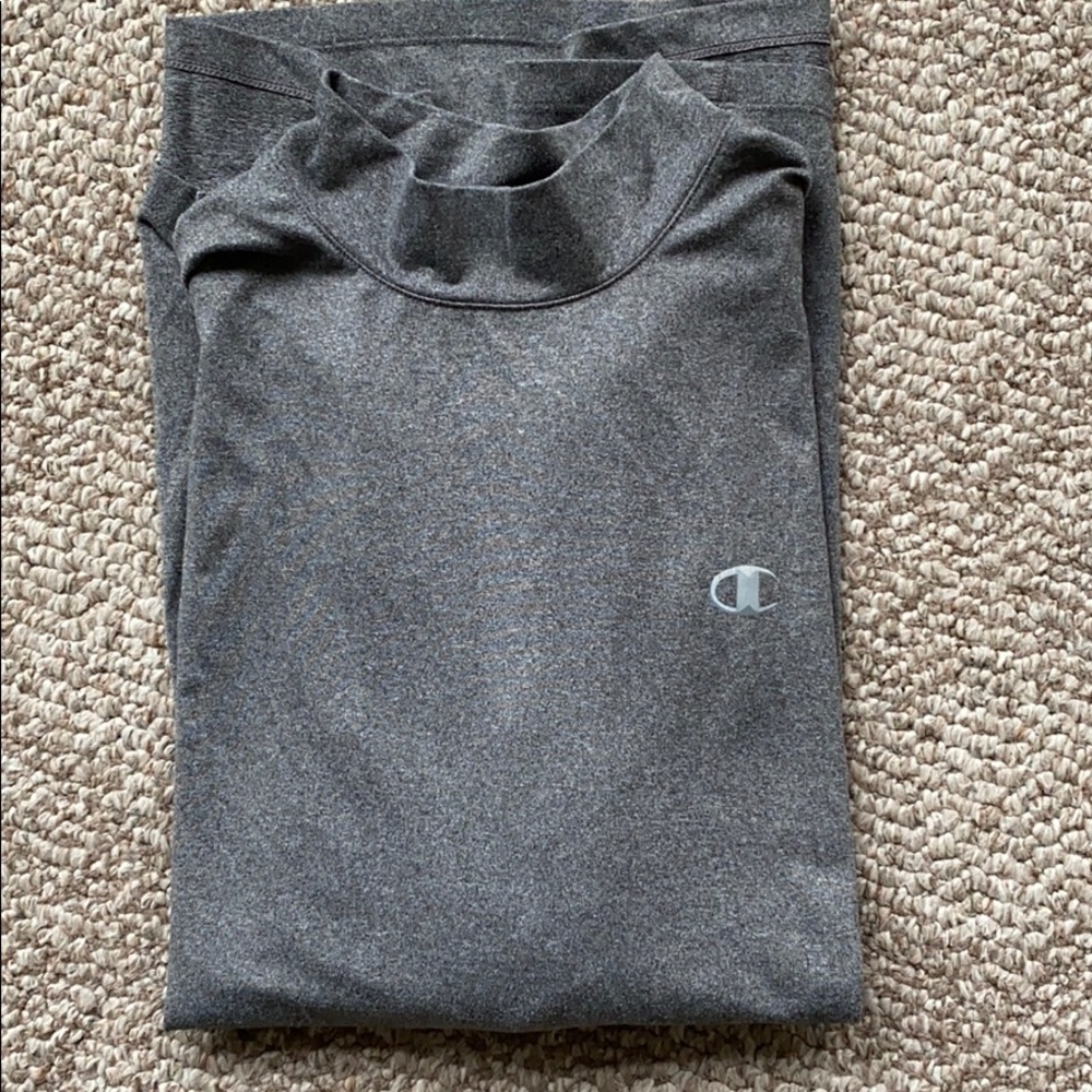Men’s champion long sleeved  sport top - Picture 6 of 7